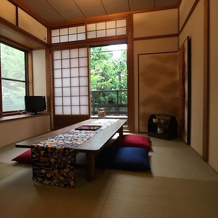 Hananobou Bettei Kioto Exterior foto