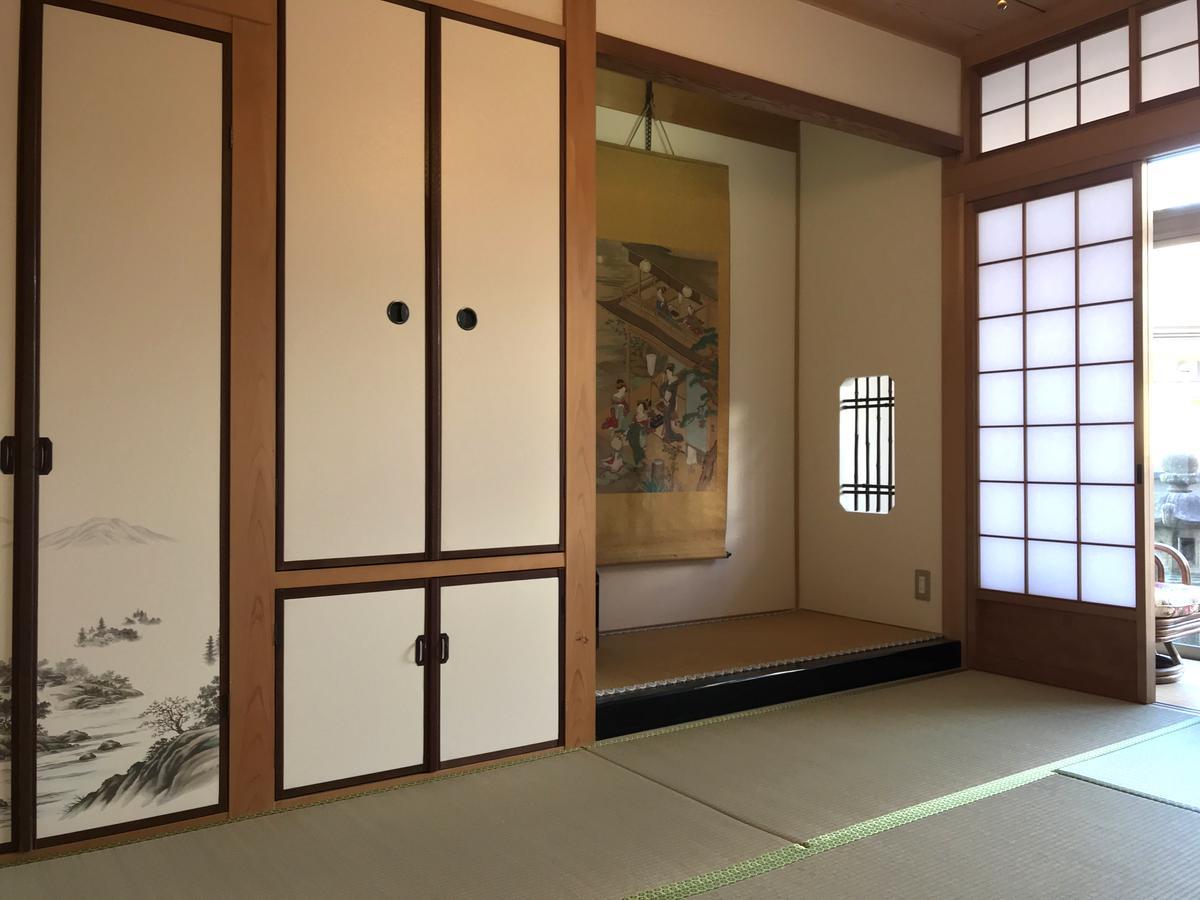 Hananobou Bettei Kioto Exterior foto