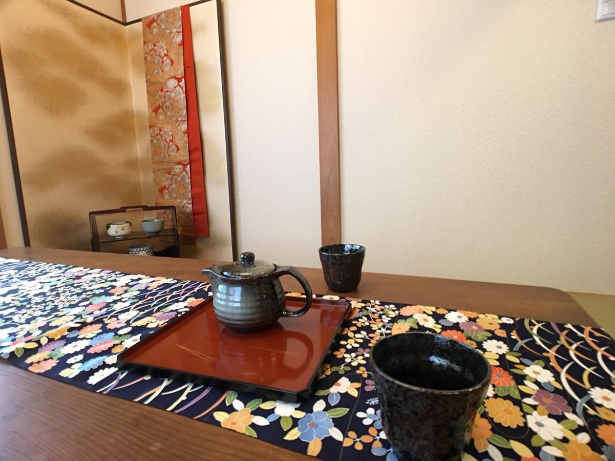 Hananobou Bettei Kioto Exterior foto