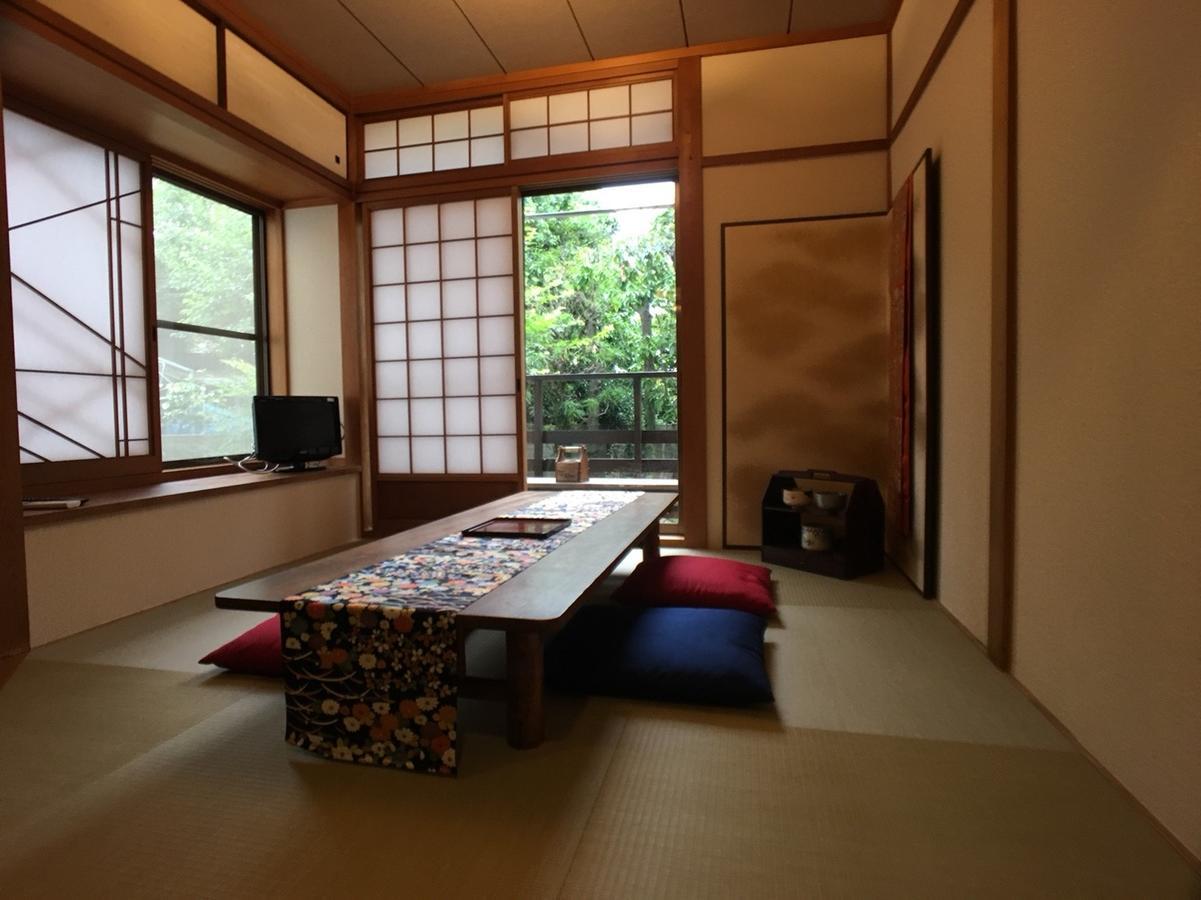 Hananobou Bettei Kioto Exterior foto